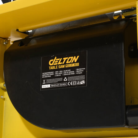 โต๊ะเลื่อยวงเดือน DELTON รุ่น DT-1600 8 นิ้ว 1,600 วัตต์_6